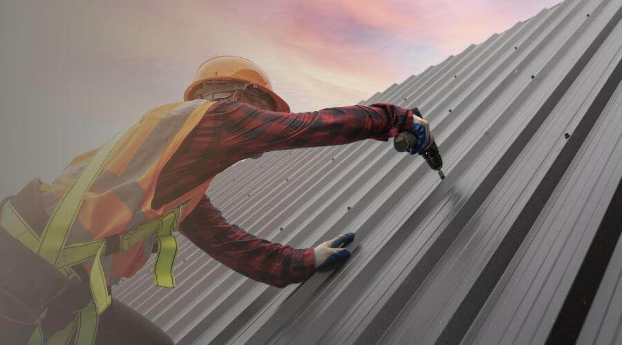 Professional residential roofers in Londonderry, VT